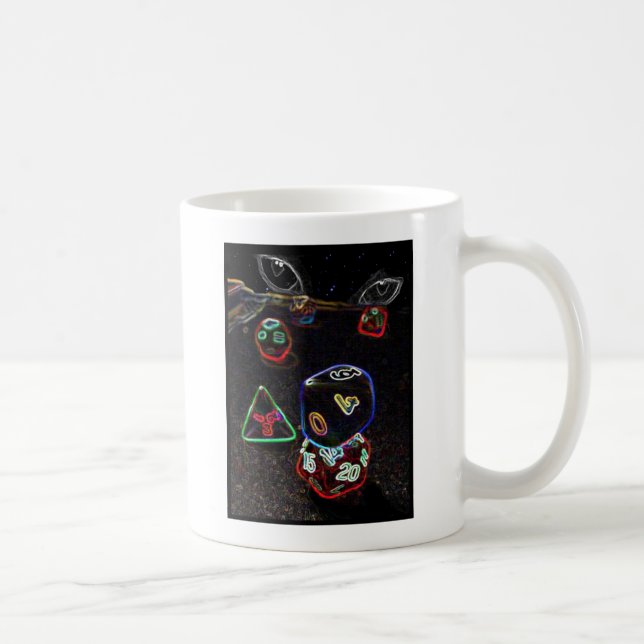 Mug Yeux du destin (Droite)