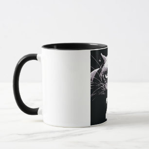 Mug Yeux Jaguar sauvages