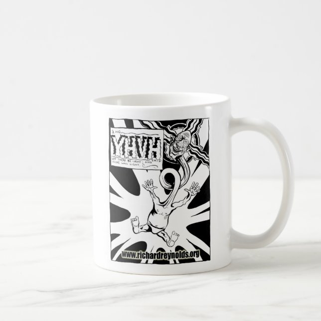 Mug yhvh2 (Droite)