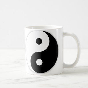 Mug Yin et Yang