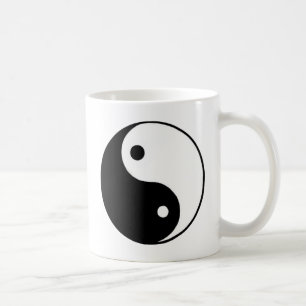 Mug Yin Yang