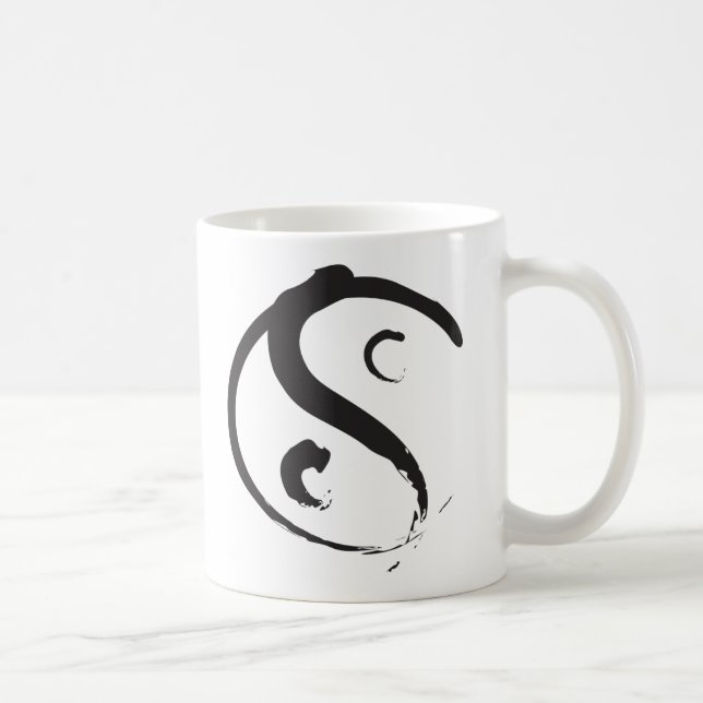 Mug Yin Yang (Droite)