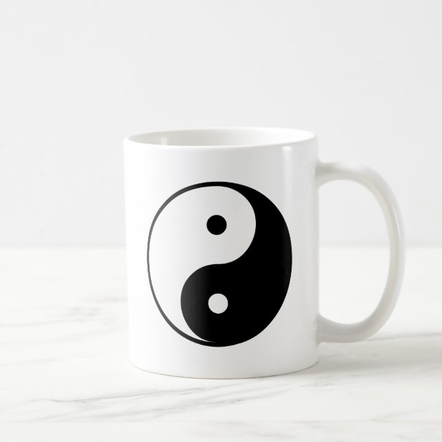 Mug Yin Yang (Droite)