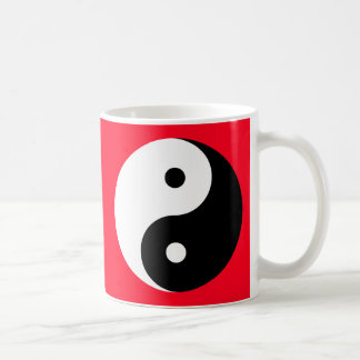 MUG "YIN YANG "