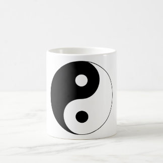 Mug Yin Yang