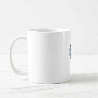 Mug Yin Yang avec l'Arbre de Vie Terre dans l'Espace P