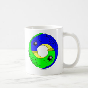 Mug Yin Yang Boids I