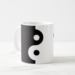 Mug Ying Yang