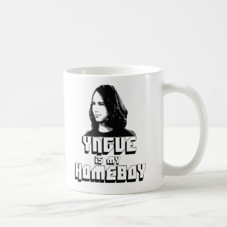 MUG YNGVE EST MON HOMEBOY