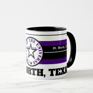 MUG YNOTME FT. WORT TX. (COU) 6