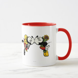 Mug Yodelberg Mickey   Baiser