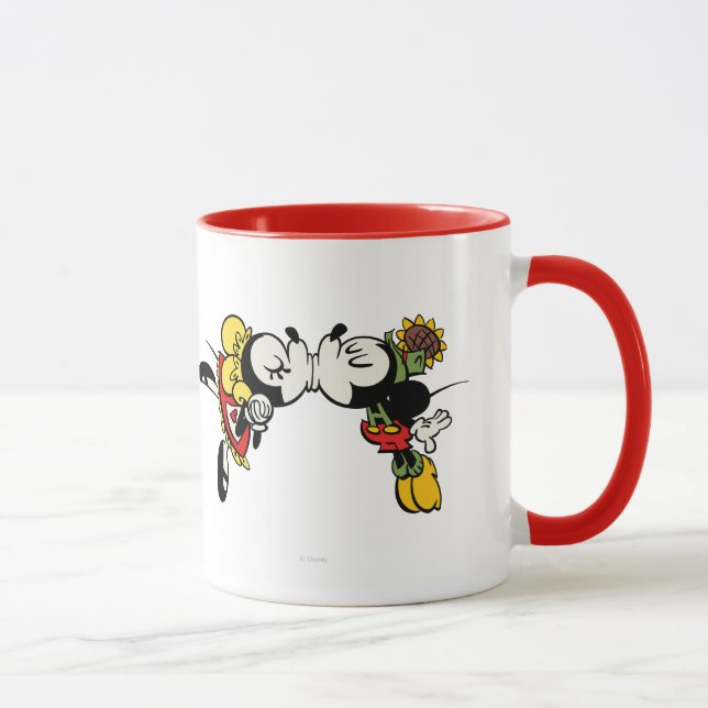 Mug Yodelberg Mickey | Baiser (Droite)