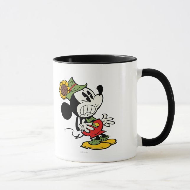 Mug Yodelberg Mickey | Dents de serrage (Droite)