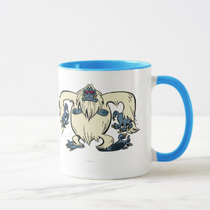 Mug Yodelberg Mickey   Red Eyed Yeti