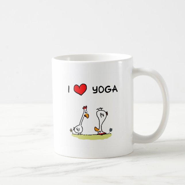 Mug Yoga (Droite)