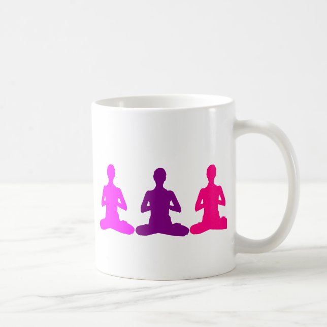 Mug Yoga (Droite)
