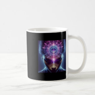 Mug Yoga Ajna Conscience Troisième Œil Chakra Brahman 