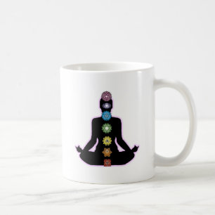 Mug Yoga Chakras
