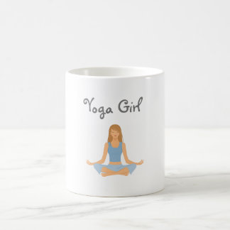 Mug | Yoga Girl