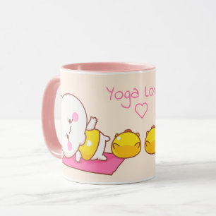 Mug Yoga Love