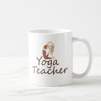 Mug Yoga Teacher