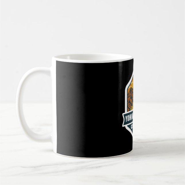 Mug Yoho � Esprit d'Australie (Gauche)