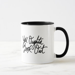 Mug YOLO par l'amour je