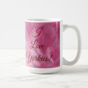 MUG YORKIE          