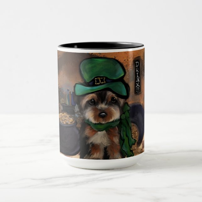 Mug Yorkie      (Centre)