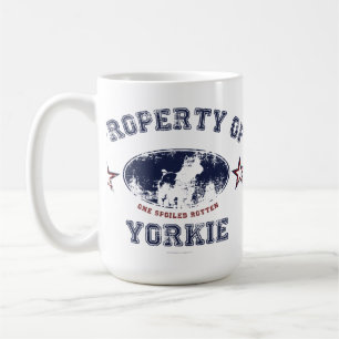 Mug Yorkie