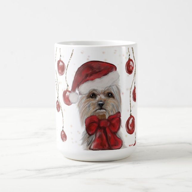 Mug Yorkie (Centre)
