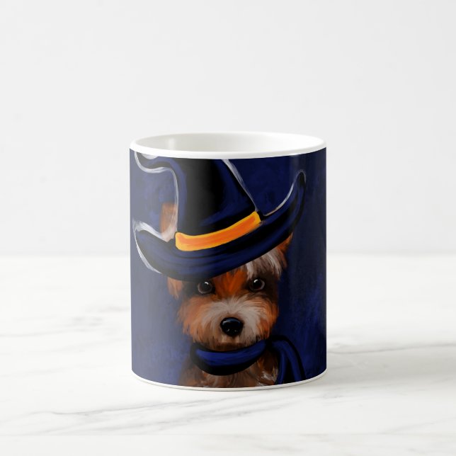 MUG YORKIE        (Centre)
