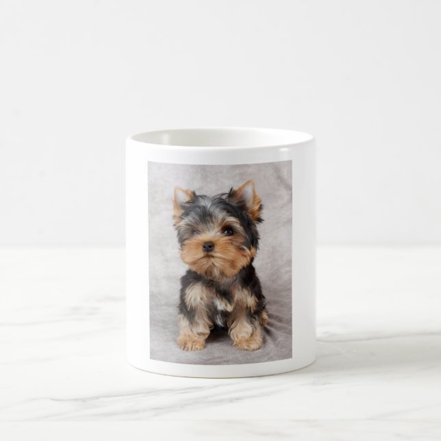 Mug Yorkie merveilleux (Centre)
