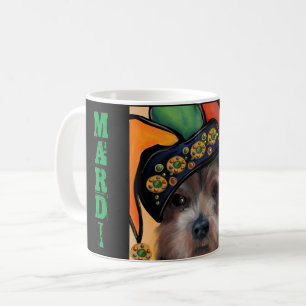 MUG YORKIE POO         