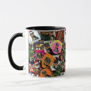 MUG YORKIE POO