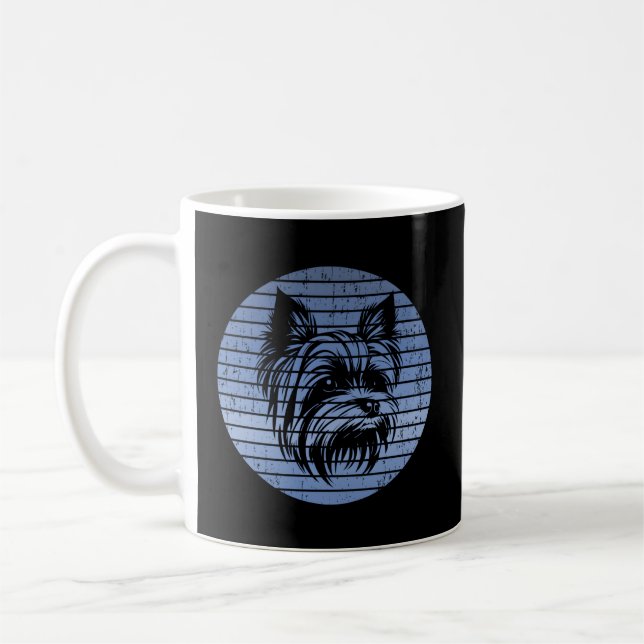 Mug Yorkshire (Gauche)