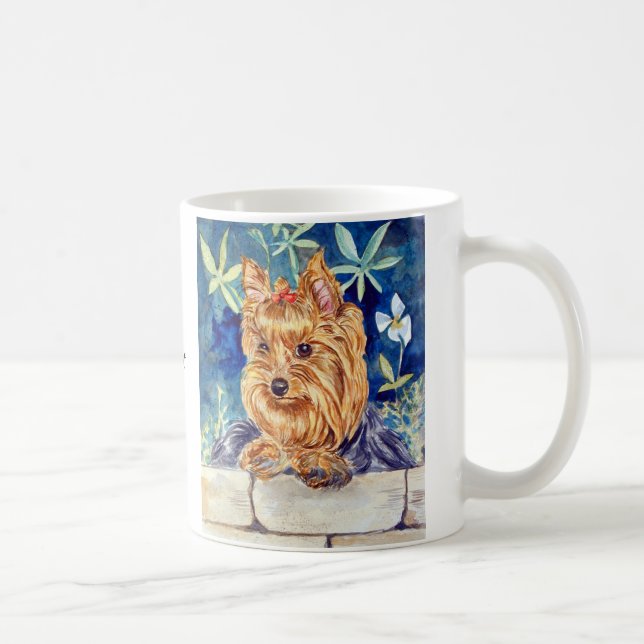 Mug Yorkshire Terrier (Droite)