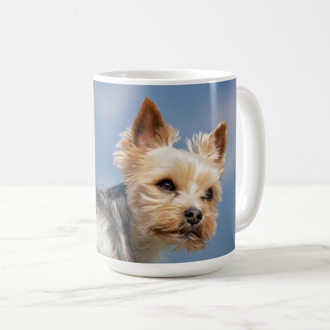 Mug Yorkshire Terrier (Devant droit)