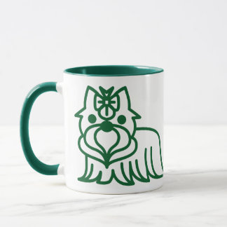 MUG YORKSHIRE TERRIER #22