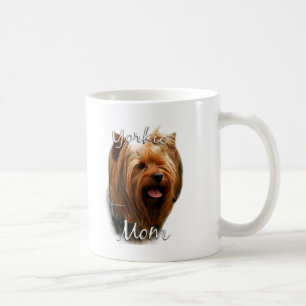 Mug Yorkshire Terrier Maman 2