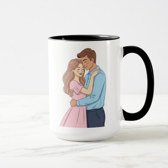 Mug You Are My Favorite Notification – Cute Romantic   (Droite)