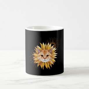 Mug You Are My Sunflower Cute Cat Gift For Cat Lovers