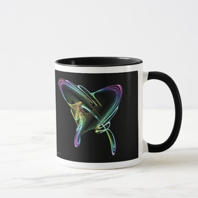 Mug You d'acres, Butterfly, my, www.coolfracts.de (Droite)