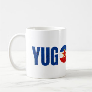 Mug Yougoslavie / Juyougoslave