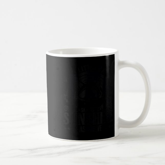 Mug Your Little Ray Of Sarcastic Sunshine Has Arrived  (Droite)