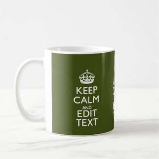 Mug Your Text
