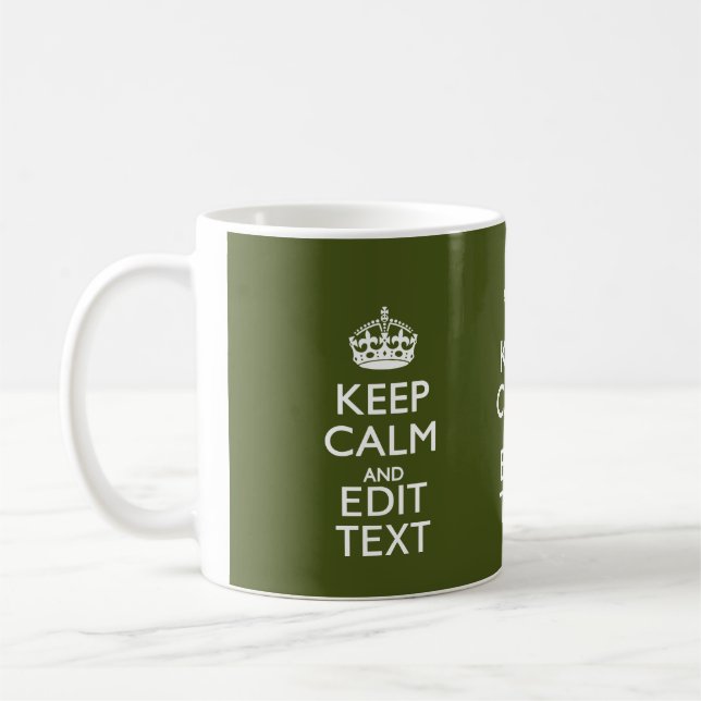 Mug Your Text (Gauche)