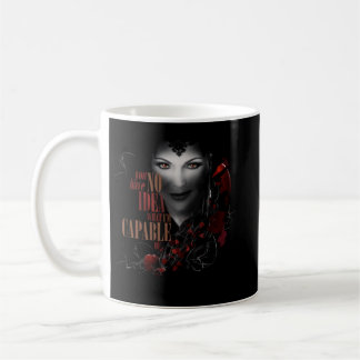 Mug Youre the Regina to my Zelena white regina mills R