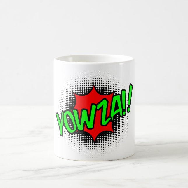 Mug Yowza ! (Centre)