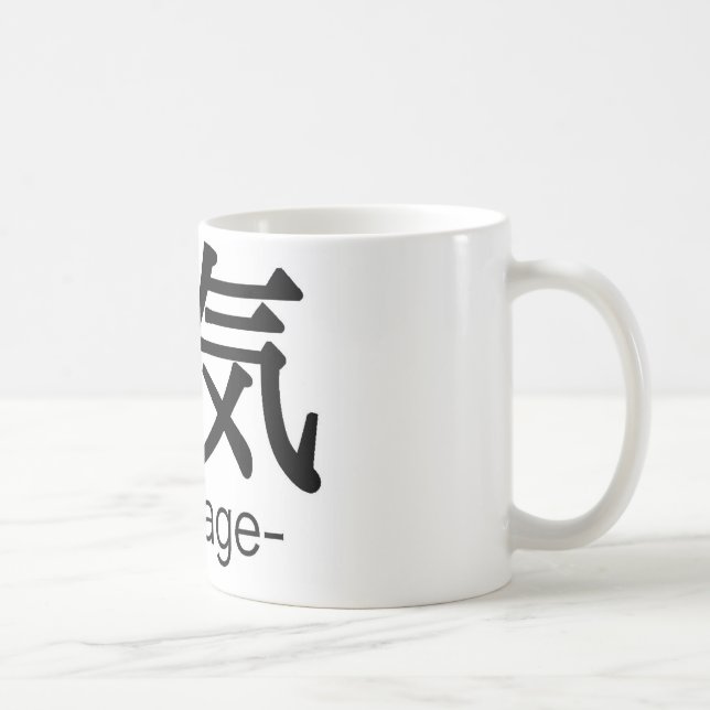 Mug yuuki-courage (Droite)